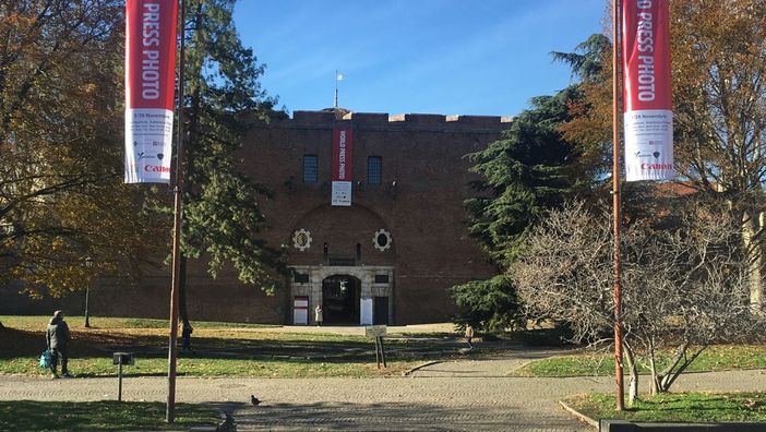 World Press Photo a Torino, anche domani e domenica tour alla scoperta del Mastio e dei piani superiori