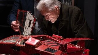 Il designer rivoluzionario che iniziò da una scatola di Meccano: Gandini in mostra al Museo dell'Automobile [FOTO]