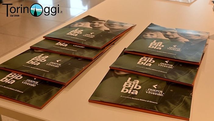 nuova traduzione della bibbia