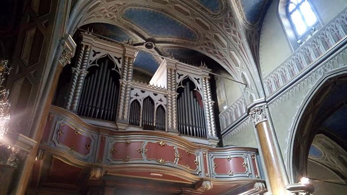 A Volpiano il terzo appuntamento di Organalia 2024