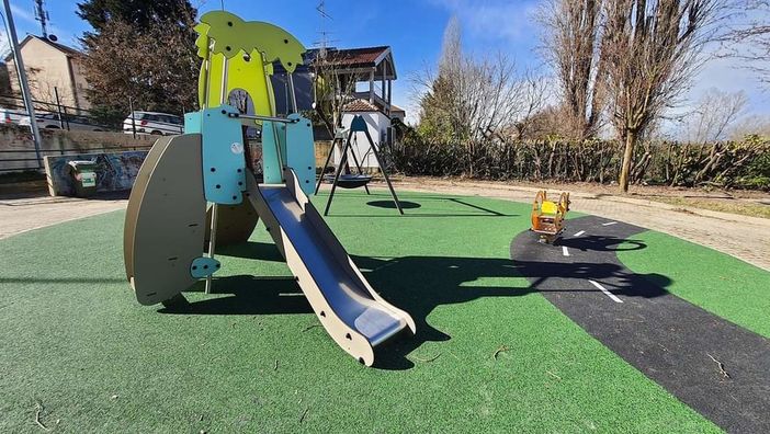 Parco Calabria, trovati i soldi per la nuova area giochi Parco Calabria, trovati i soldi per la nuova area giochi