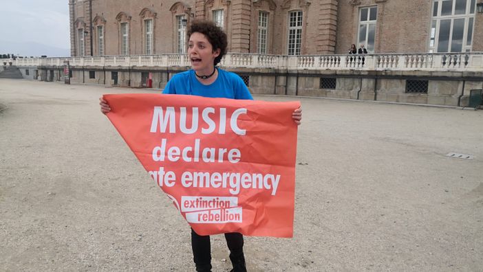 protesta Extinction Rebellion protesta Extinction Rebellion