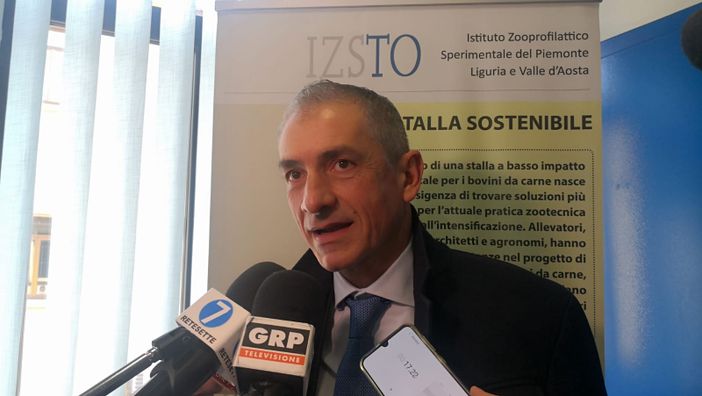 Il sottosegretario alla Salute, Andrea Costa