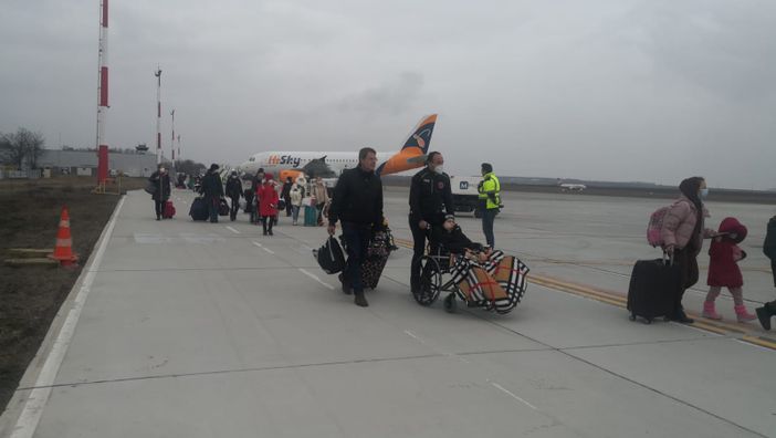 Morto al Regina Margherita uno dei piccoli profughi ucraini malati di tumore