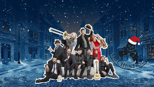 L’Ukulele Turin Orchestra presenta "A Christmas Duel"