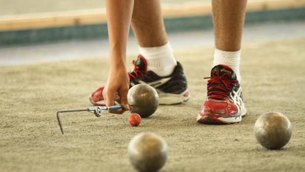 L'Italia al Campionato del Mondo Seniores di bocce, specialità volo di Casablanca, in Marocco L'Italia al Campionato del Mondo Seniores di bocce, specialità volo di Casablanca, in Marocco