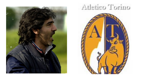Ramin Binandeh nuovo tecnico dell'Atletico Torino Ramin Binandeh nuovo tecnico dell'Atletico Torino