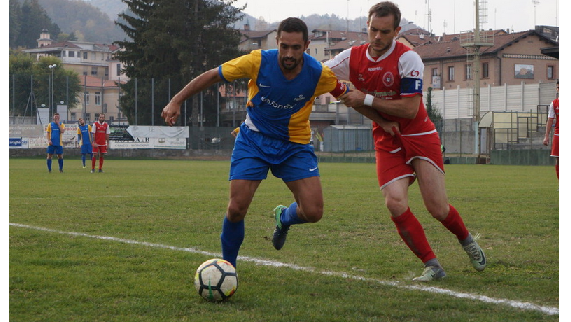 Recupero Promozione C: la Piscinese Riva ferma il Pedona (1-1) e aspetta il Centallo