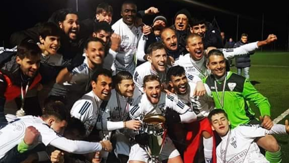 CHISOLA, E' TUA LA COPPA ECCELLENZA! - Rizq al 115', Baveno ko per la terza volta di fila CHISOLA, E' TUA LA COPPA ECCELLENZA! - Rizq al 115', Baveno ko per la terza volta di fila