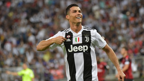 JUVE, +4 SULL'INTER - Ronaldo, 11° gol consecutivo in 7 match JUVE, +4 SULL'INTER - Ronaldo, 11° gol consecutivo in 7 match