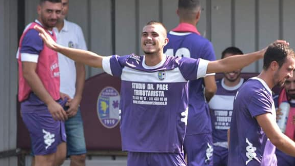 DUE PARTITE, CINQUE GOL - In Piemonte nessuno come Simone Miscia, "il cigno" (Sp. Cenisia) DUE PARTITE, CINQUE GOL - In Piemonte nessuno come Simone Miscia, "il cigno" (Sp. Cenisia)
