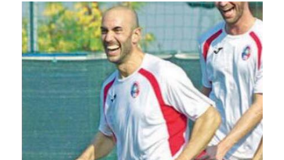 La gioia di Daniele Saraceno del Gassino