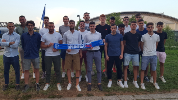 CALCIOMERCATO - Presentazione per il nuovo San Giacomo Chieri di Enrico Migliore