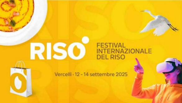 A Vercelli c’è Risò