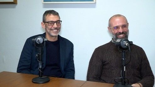 Al Podcast a domicilio Giovanni e Daniele hanno spiegato come funziona il servizio Al Podcast a domicilio Giovanni e Daniele hanno spiegato come funziona il servizio