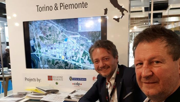 Anche il Comune di Torino a Cannes per il Mipim, evento leader mondiale del mercato immobiliare