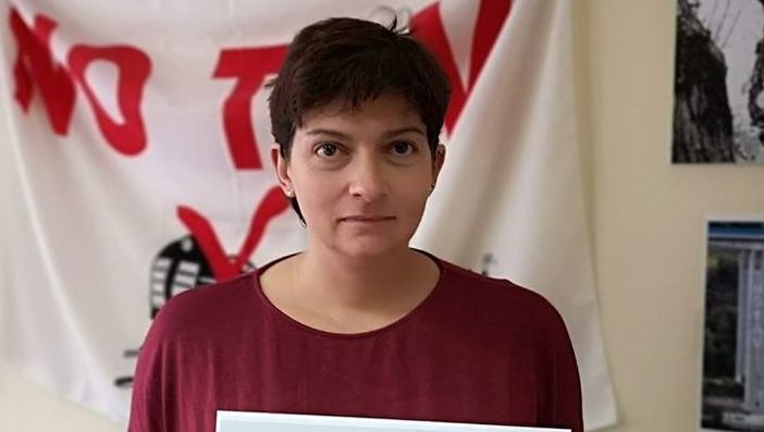 "Vignaioli valsusini danneggiati dalle limitazioni alla libera circolazione" "Vignaioli valsusini danneggiati dalle limitazioni alla libera circolazione"