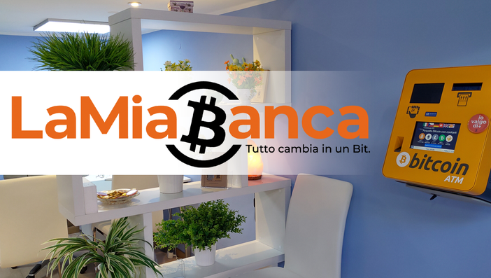 Apre a Milano WOWBIT LaMia฿anca Sono Io, il primo bancomat di bitcoin con servizio di consulenza