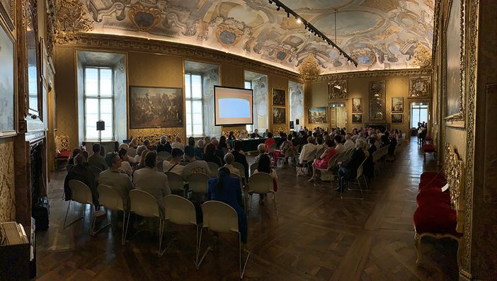 A Palazzo Madama la conferenza "Oltraggio alla storia. La distruzione del Patrimonio del Vicino e Medio Oriente"