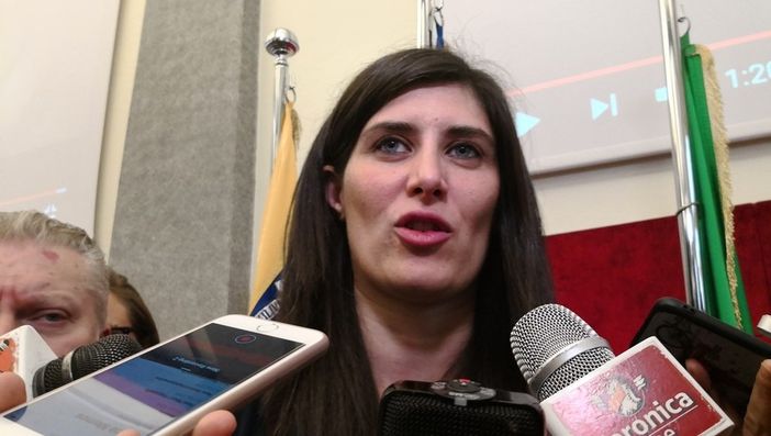 Tav, Appendino: "La scelta del governo non dipende dalla tenuta della mia Giunta" Tav, Appendino: "La scelta del governo non dipende dalla tenuta della mia Giunta"