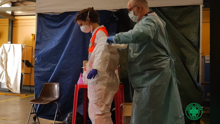 Croce Verde di Torino: 87.305 interventi nel 2019, nel 2020 l'emergenza sanitaria ha portato un +10%