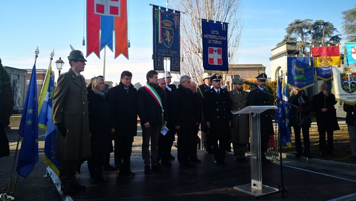 Torino ricorda le vittime delle foibe: nel 1958 in città più di ottomila esuli