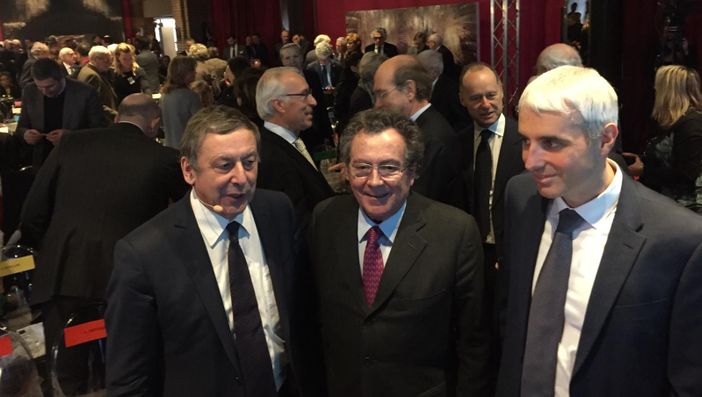 Nel 2019 Compagnia di San Paolo investe 170 milioni di euro, Profumo: "Creiamo nuova fiducia in Torino" (FOTO E VIDEO) Nel 2019 Compagnia di San Paolo investe 170 milioni di euro, Profumo: "Creiamo nuova fiducia in Torino" (FOTO E VIDEO)