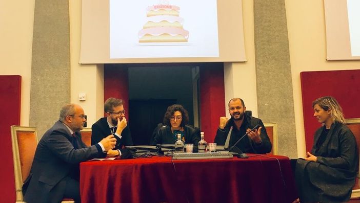 Il premio InediTo non si arrende alla pandemia e "trasloca" su Internet per l'edizione 2020 Il premio InediTo non si arrende alla pandemia e "trasloca" su Internet per l'edizione 2020