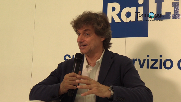 Alberto Angela: “Torino? Si è liberata dal peso del passato e guarda al futuro” [VIDEO]