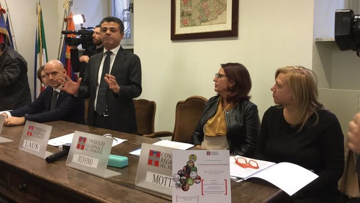Laus: &quot;Il 2017 del Consiglio regionale? Partecipazione, trasparenza e produttività sono le tre parole chiave&quot;