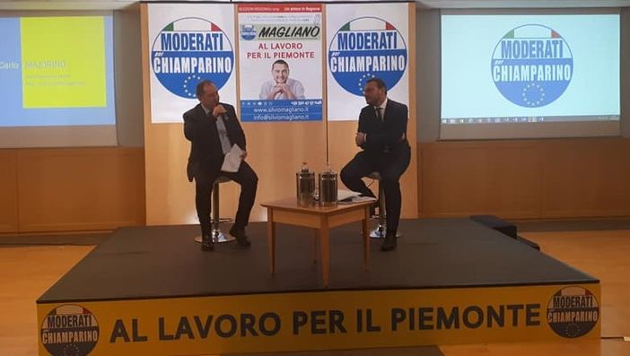 La ricetta di Silvio Magliano per la Regione: sanità, famiglia, formazione e infrastrutture