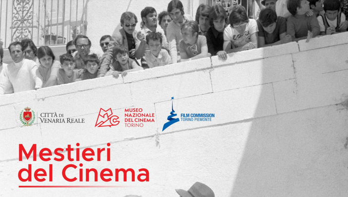 locandina dedicata al cinema