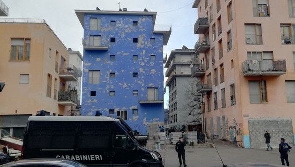 Torino, fiocco rosa fra gli ex occupanti del Moi