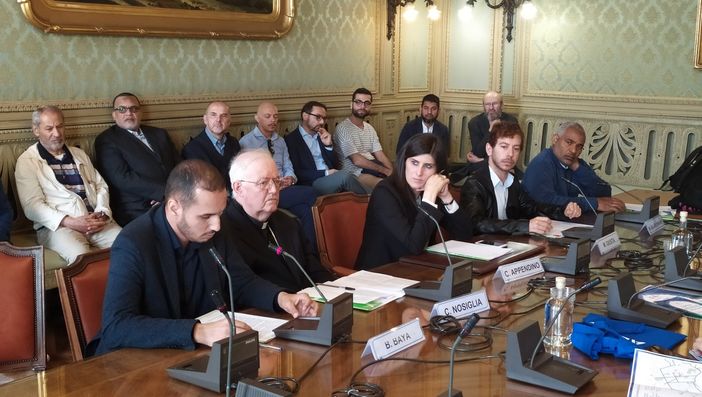 A Torino "Moschee aperte" per combattere diffidenza e paura A Torino "Moschee aperte" per combattere diffidenza e paura