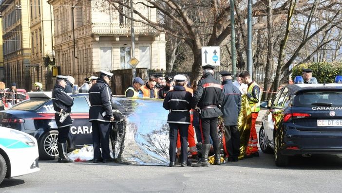 Il ritrovamento del corpo di Stefano Leo, lo scorso 23 febbraio ai Murazzi