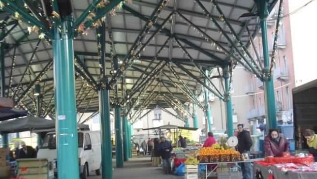 Progetto &quot;Fuori&quot;: un nuovo modo di progettare lo spazio pubblico a Torino