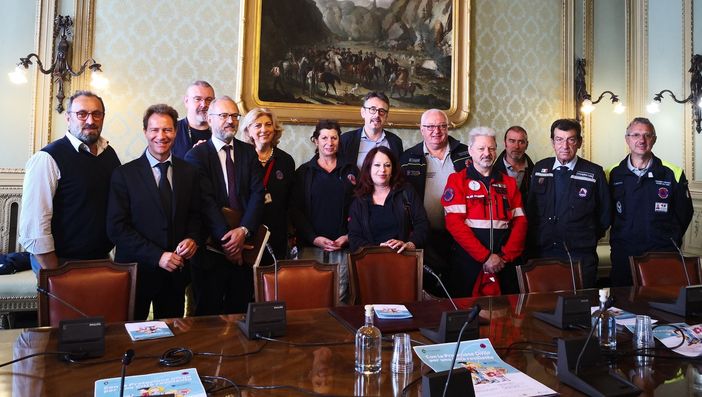 &quot;Esonda la Dora Riparia: evacuiamo Borgata Pellerina&quot;: dal 3 all'8 giugno esercitazione virtuale con la Protezione Civile