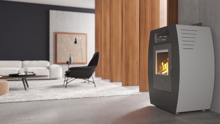 Stufe a Pellet Italia, acquista a rate in un click il miglior Made in Italy