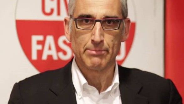 Tresso nominato vicepresidente della commissione “Legalità e contrasto ai fenomeni mafiosi”