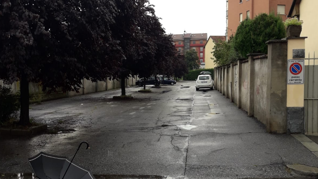 Via Massari “al buio” ma ancora per poco: prevista l’installazione di nuovi sei punti luce