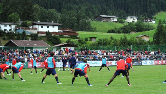 Calcio, incrocio Piemonte-Liguria: GiavenoCoazze-Albissola in amichevole sabato a Bardonecchia