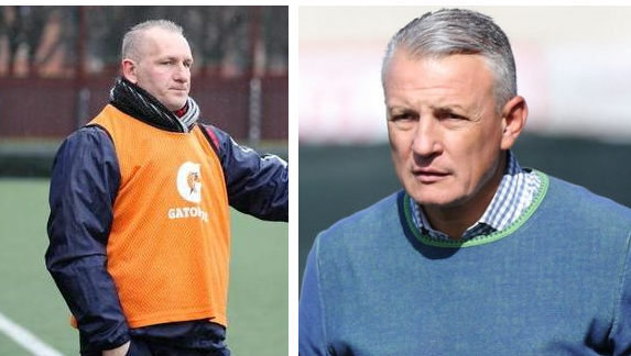 Saltano due panchine in Promo B: Berta e Telesca salutano Lascaris e Union