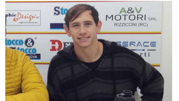 RAMIRO GONZALEZ AL PONT DONNAZ - New entry per la squadra di Cretaz RAMIRO GONZALEZ AL PONT DONNAZ - New entry per la squadra di Cretaz