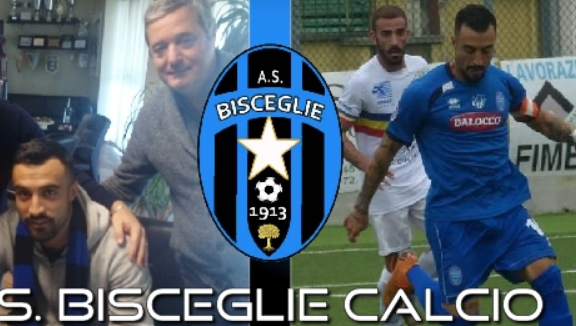 ROMANI AL BISCEGLIE - L'ex Fossano giocherà contro Reggina e Bari in Lega Pro