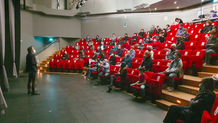 Settimo Torinese: dopo più di un anno riapre il Teatro Civico Garybaldi