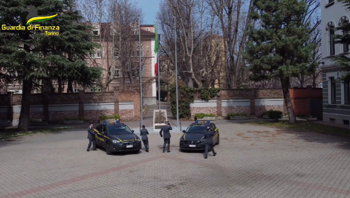 Operazione della Guardia di Finanza
