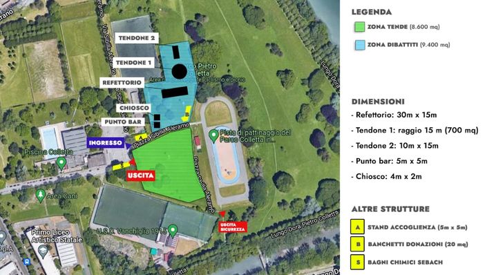 Torino combatte l'emergenza climatica con il Climate Social Camp: tra gli ospiti (forse) Greta Thunberg Torino combatte l'emergenza climatica con il Climate Social Camp: tra gli ospiti (forse) Greta Thunberg