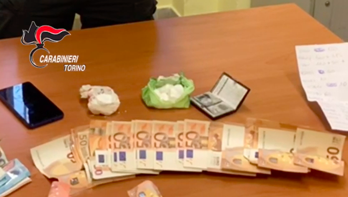 Controlli dei carabinieri a Collegno e a Buttigliera Alta Controlli dei carabinieri a Collegno e a Buttigliera Alta