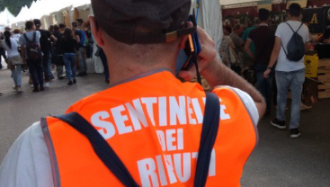 Il 21 e 22 novembre a Torino "La 24 Ore del Riuso" Il 21 e 22 novembre a Torino "La 24 Ore del Riuso"