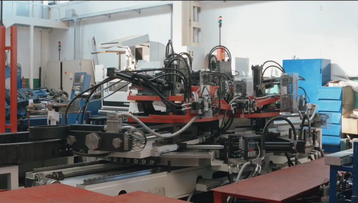 Coproget sbarca in Giappone grazie alla forza (e alla precisione) di Ursus (FOTO e VIDEO)